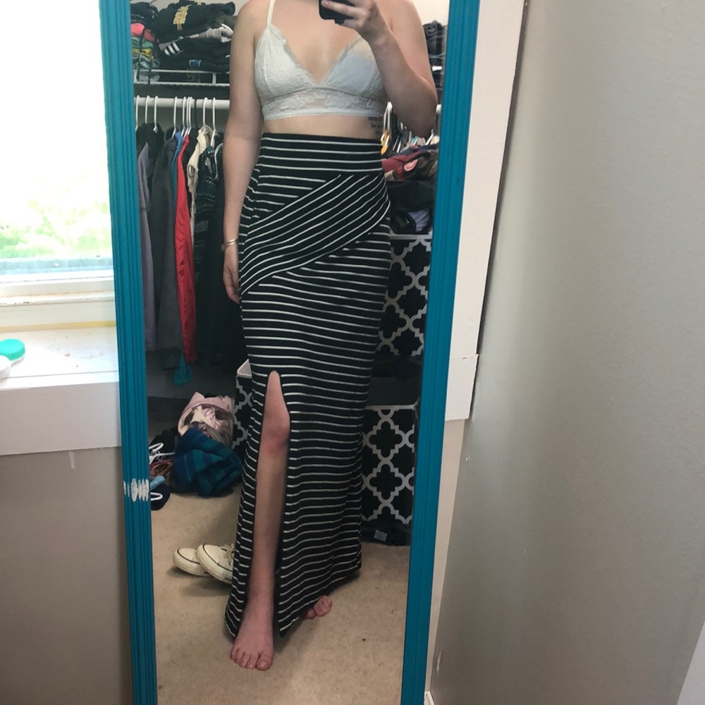 New Maxi Skirt